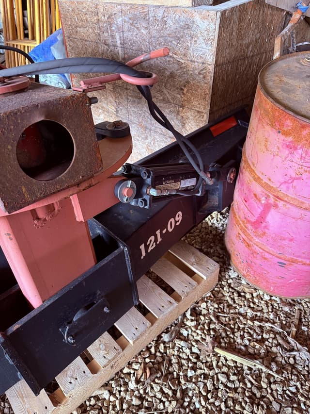 Image of Bush Hog 121-09 equipment image 2
