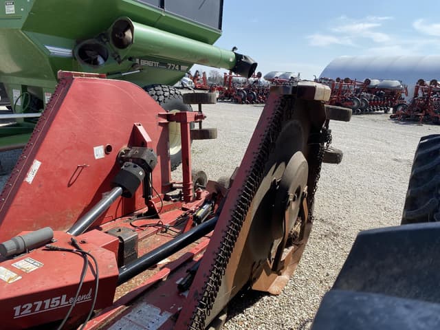 Image of Bush Hog 12715 equipment image 2