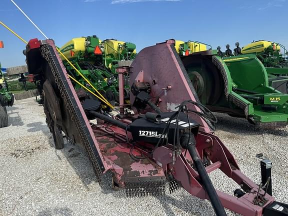 Image of Bush Hog 12715 equipment image 1