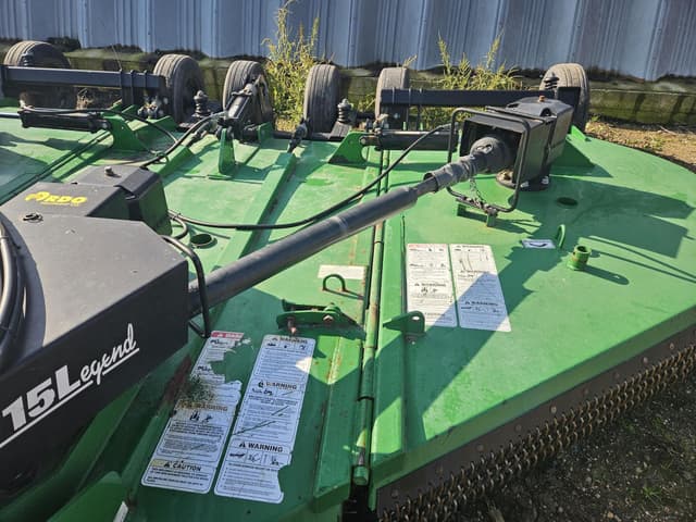 Image of Bush Hog 12715 equipment image 4