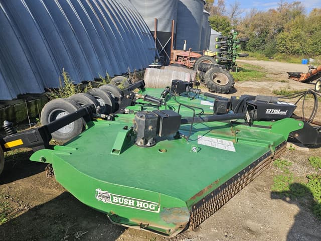 Image of Bush Hog 12715 equipment image 1