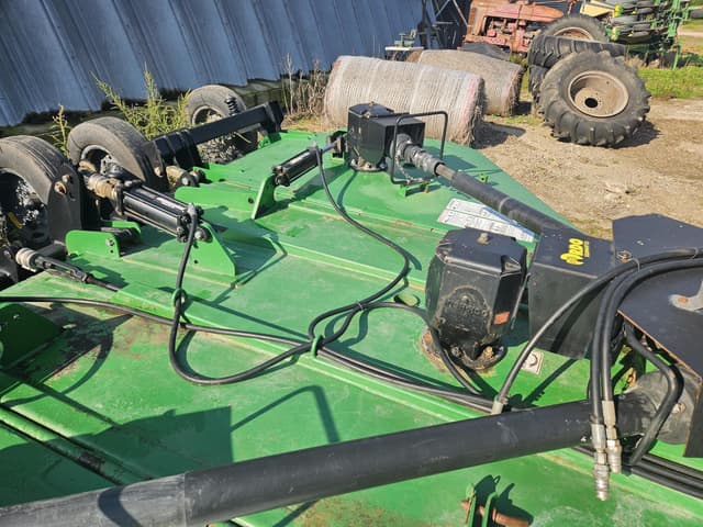 Image of Bush Hog 12715 equipment image 3