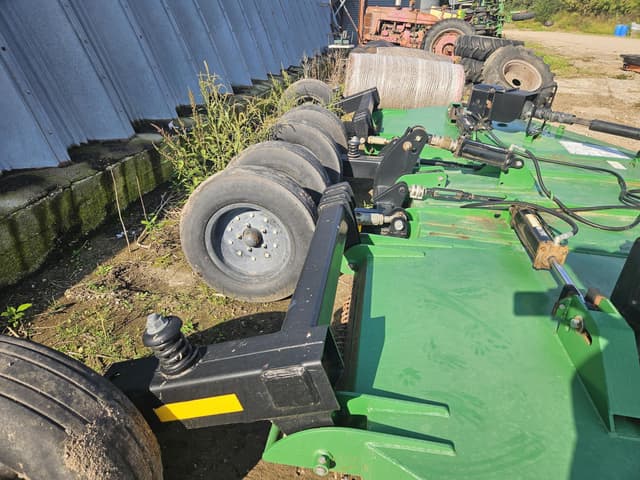 Image of Bush Hog 12715 equipment image 2