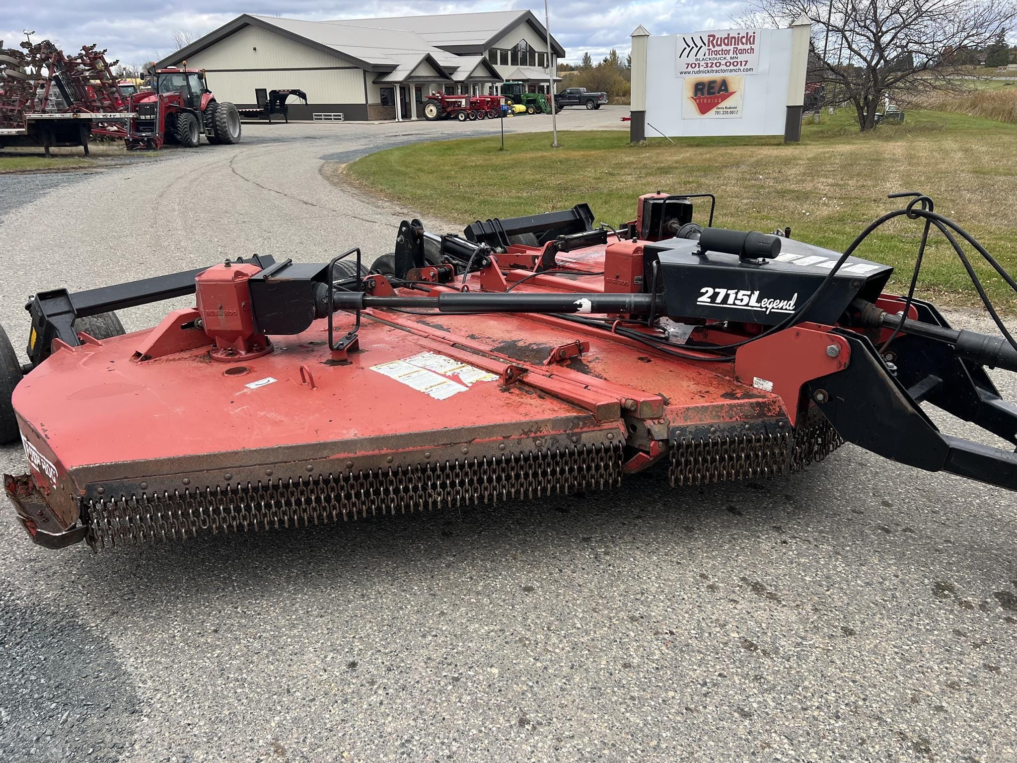 Main image Bush Hog 12715