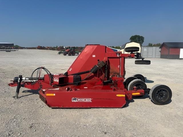 Image of Bush Hog 13810 equipment image 1