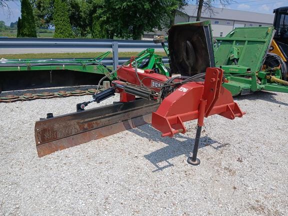 2012 Bush Hog 176-10 Equipment Image0