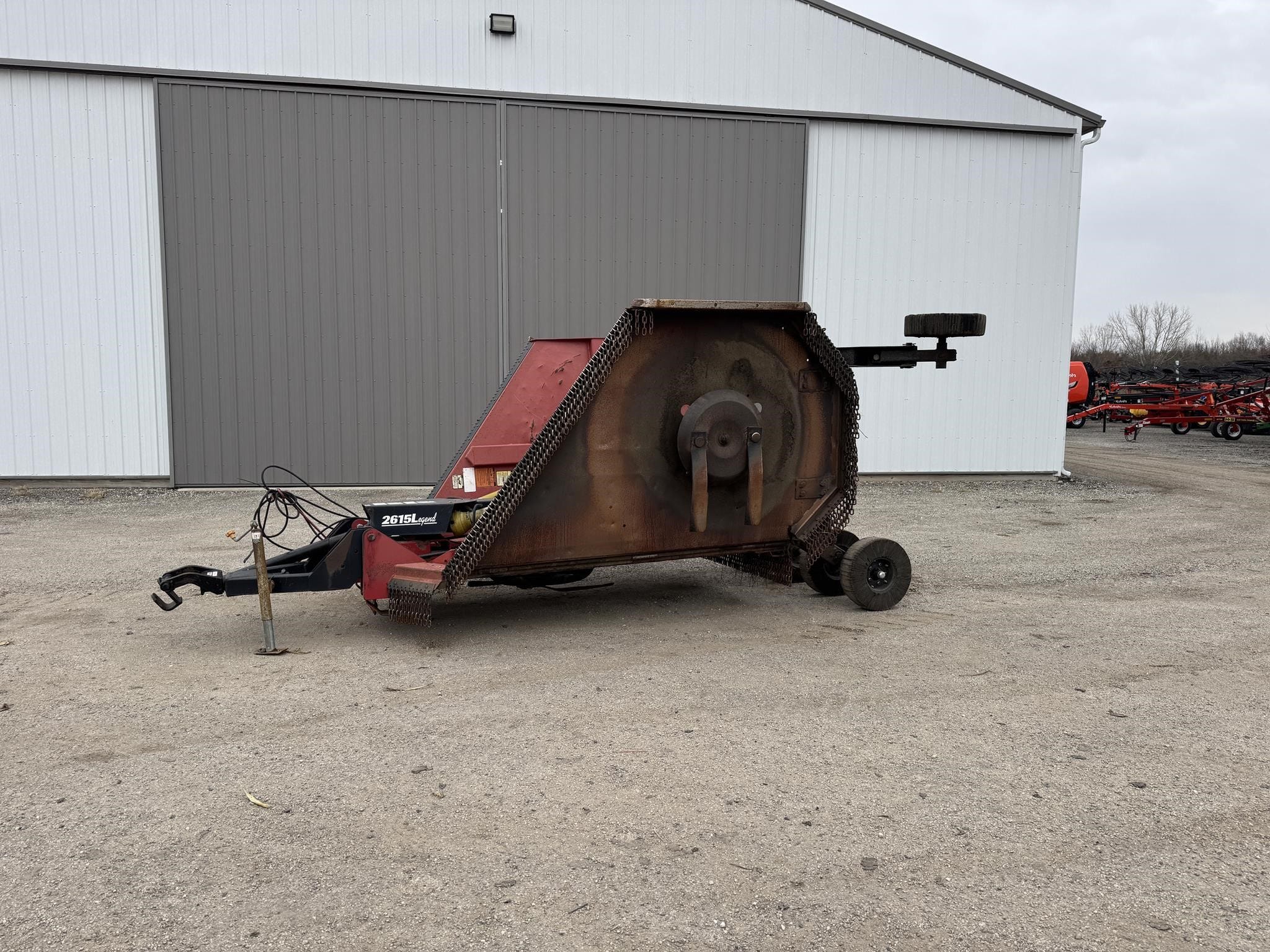 Main image Bush Hog 2615L