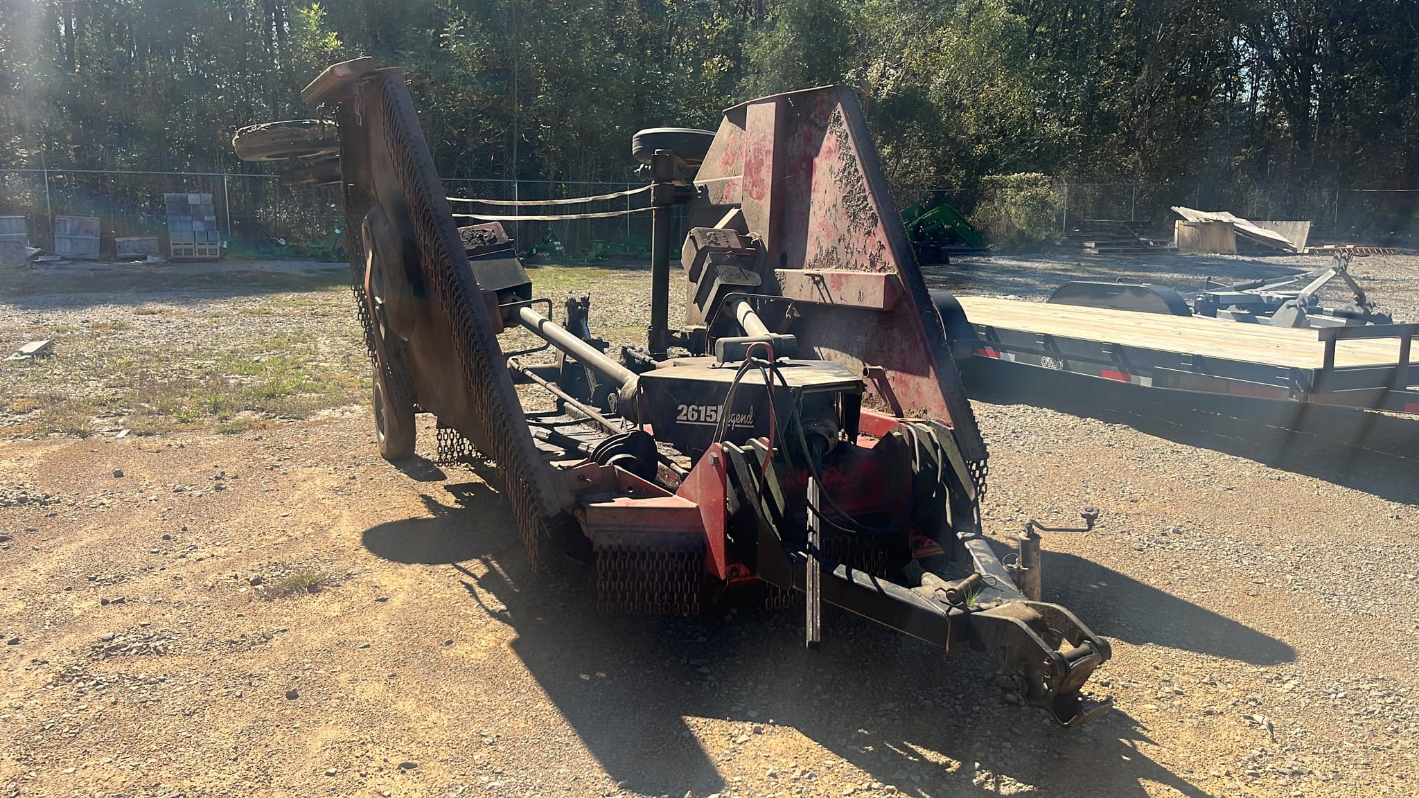 2012 Bush Hog 2615L Equipment Image0