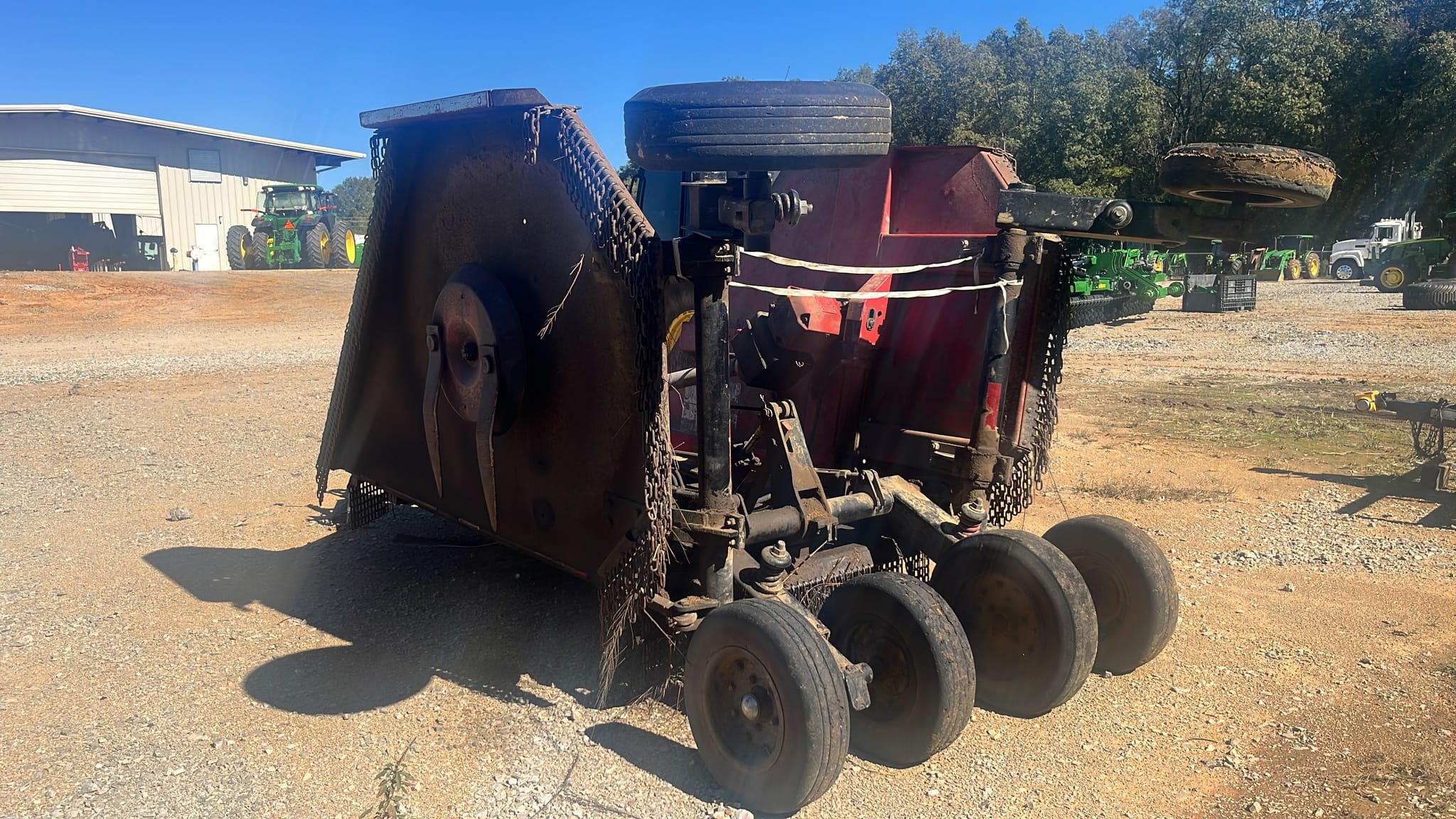 2012 Bush Hog 2615L Equipment Image0