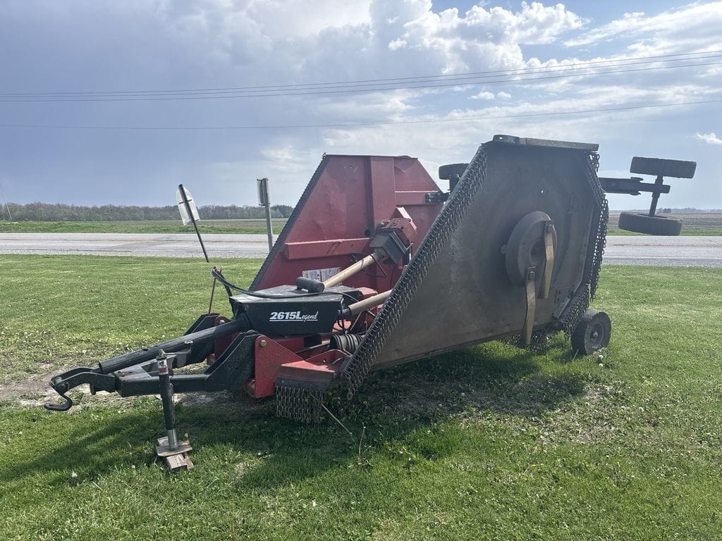 2012 Bush Hog 2615L Equipment Image0