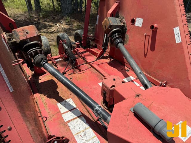 Image of Bush Hog 2715 equipment image 2
