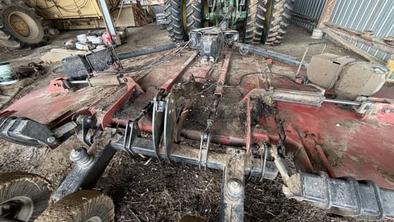 Image of Bush Hog 2715 equipment image 2