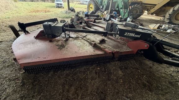 Image of Bush Hog 2715 equipment image 1
