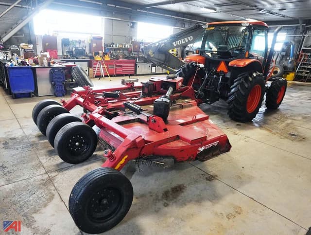 Image of Bush Hog 3710 equipment image 4