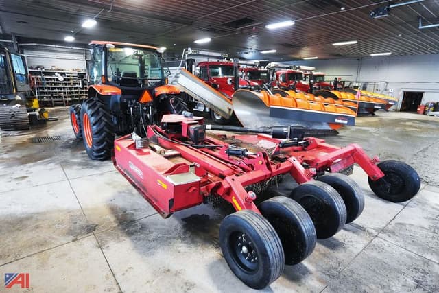 Image of Bush Hog 3710 equipment image 1