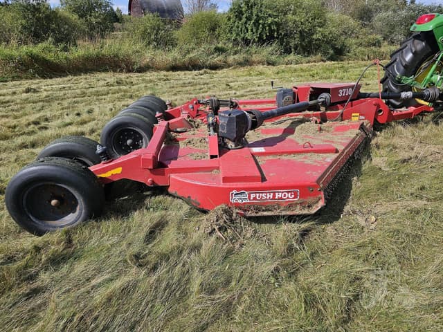 Image of Bush Hog 3710 equipment image 2