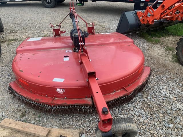 Image of Bush Hog BH217-1 equipment image 2