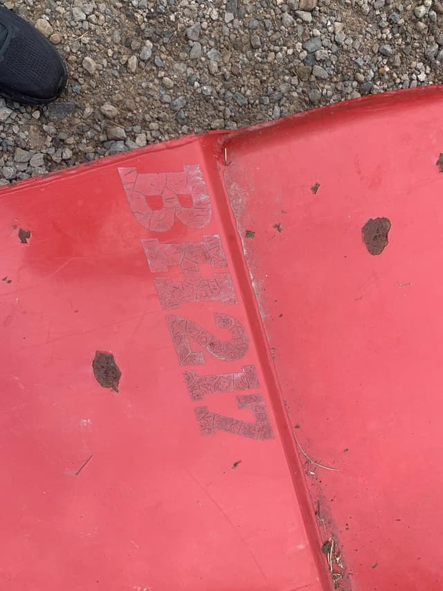 Image of Bush Hog BH217-1 equipment image 3