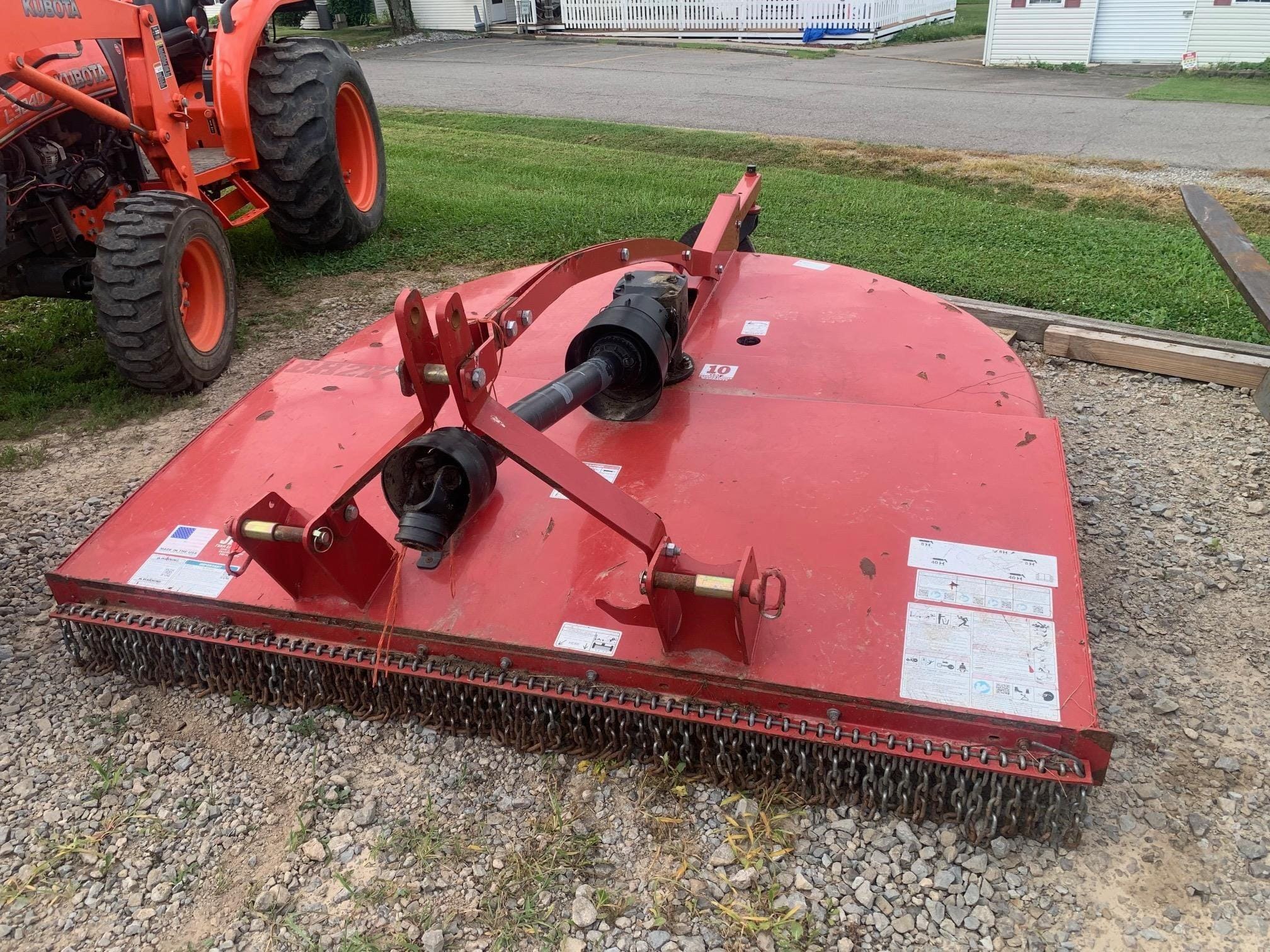2012 Bush Hog BH217-1 Equipment Image0