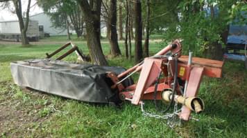 Main image Bush Hog HMG9