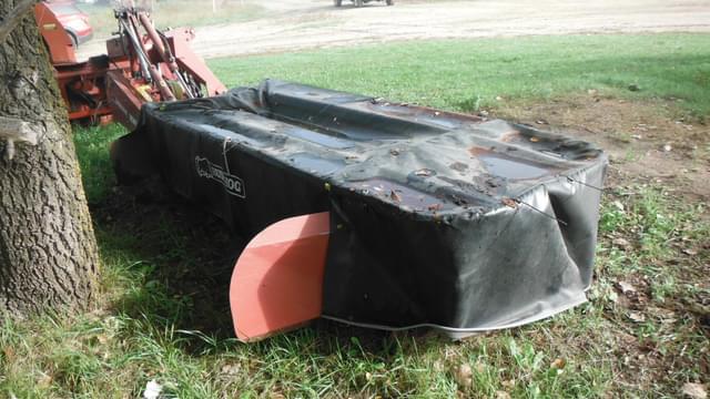 Image of Bush Hog HMG9 equipment image 2