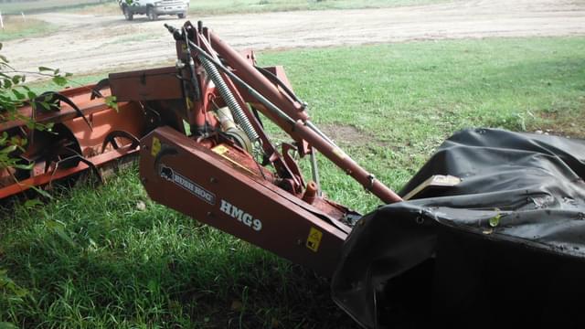 Image of Bush Hog HMG9 equipment image 3