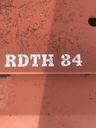 Image of Bush Hog RDTH84 equipment image 2