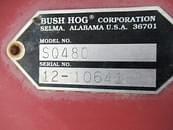 Thumbnail image Bush Hog SQ480 6