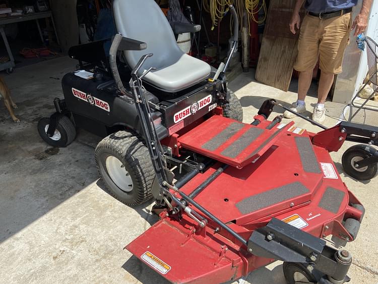 Bush hog zero turn mower dealers near discount me