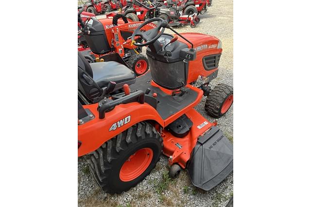 Image of Kubota BX2660 equipment image 1