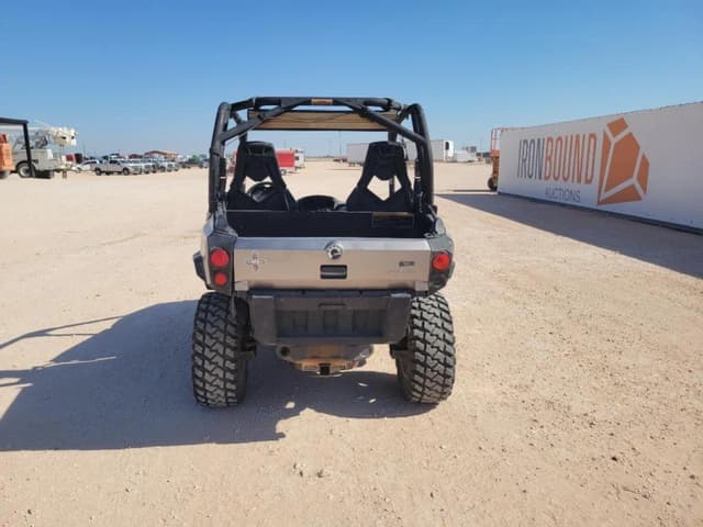 Image of Can-Am Commander equipment image 3