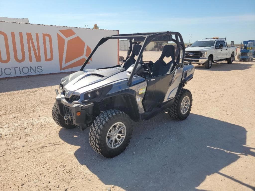 Image of Can-Am Commander Primary image