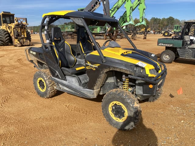 Image of Can-Am Commander equipment image 3