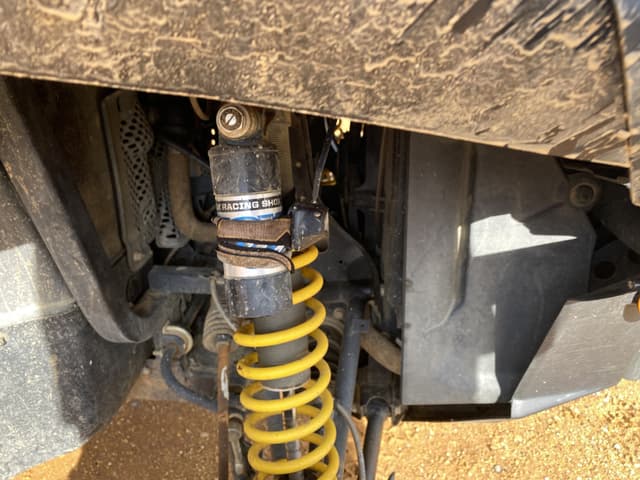 Image of Can-Am Commander equipment image 4