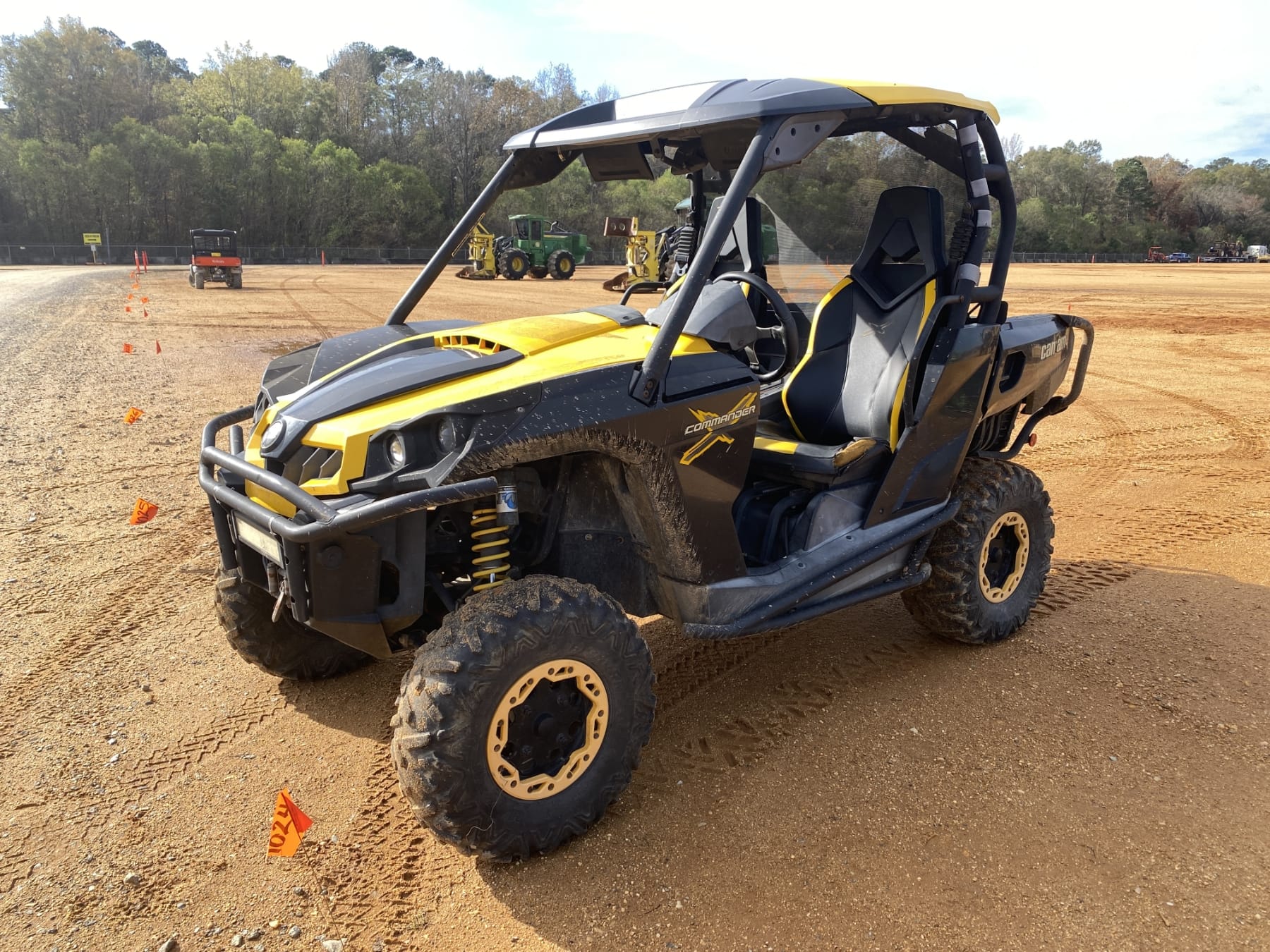 Main image Can-Am Commander