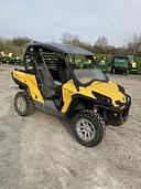 2012 Can-Am Commander XT  Image
