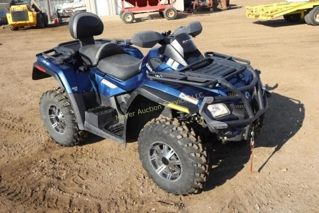 Image of Can-Am Outlander Primary image