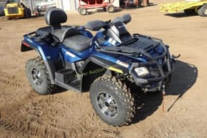 2012 Can-Am Outlander Image