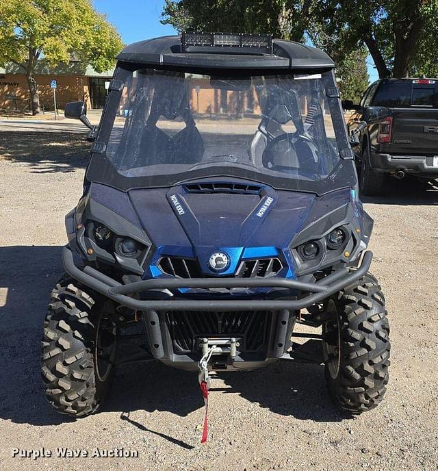 Image of Can-Am Rotax 1000 equipment image 1