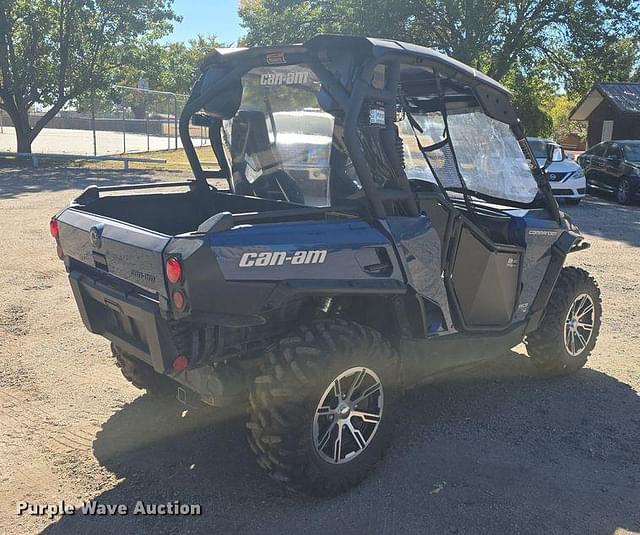 Image of Can-Am Rotax 1000 equipment image 4