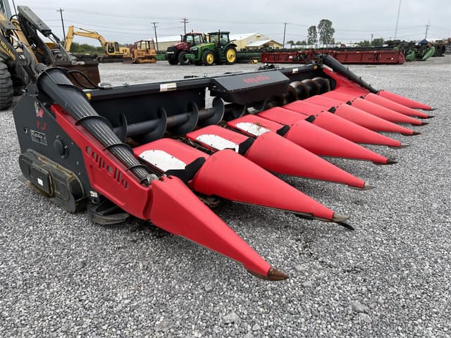 Image of Capello Quasar F8 equipment image 1