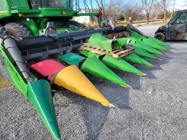 Image of Capello Quasar R8 equipment image 1