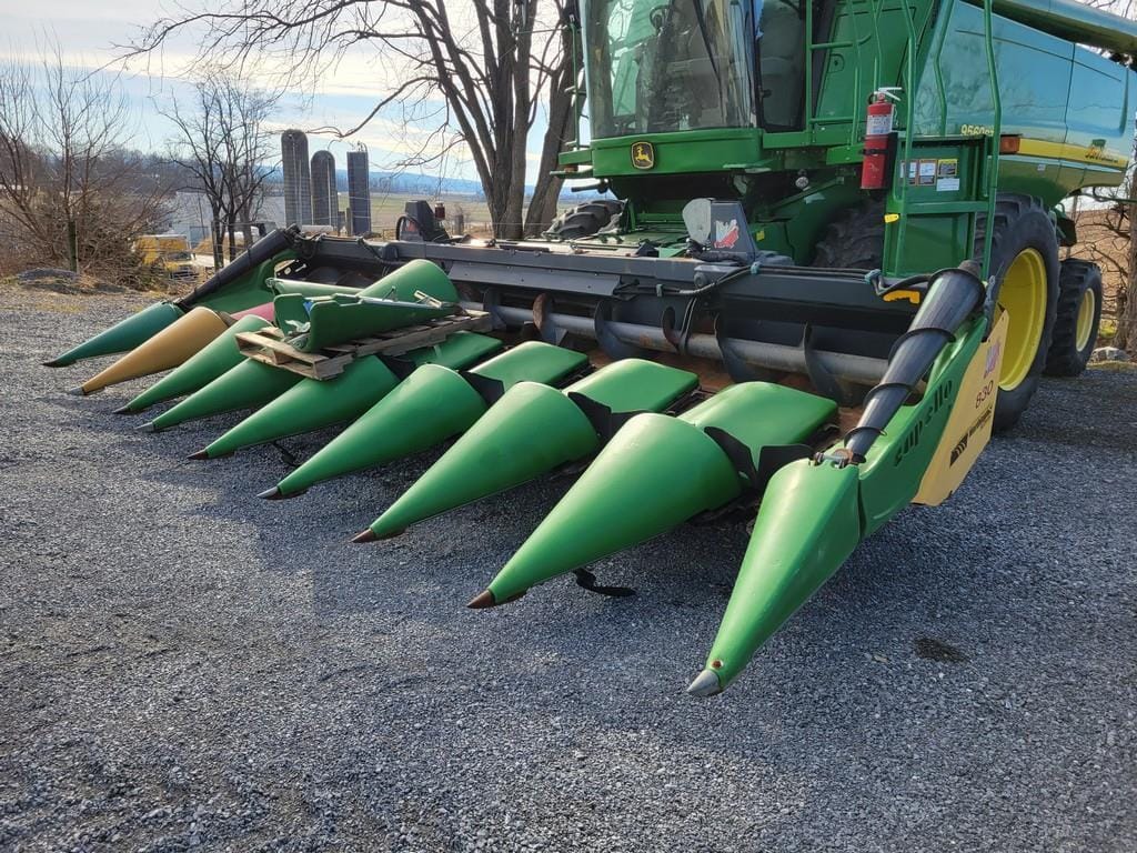 2012 Capello Quasar R8 Equipment Image0