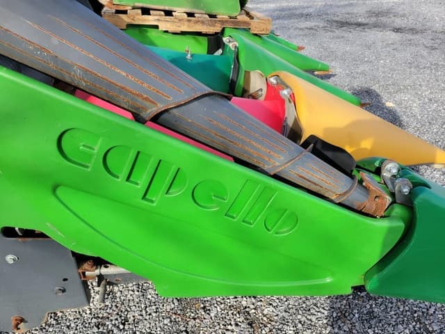 Image of Capello Quasar R8 equipment image 3