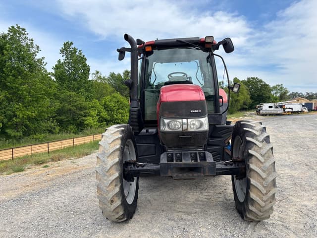Image of Case IH Maxxum 110 equipment image 1