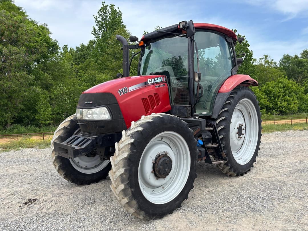Image of Case IH Maxxum 110 Primary image