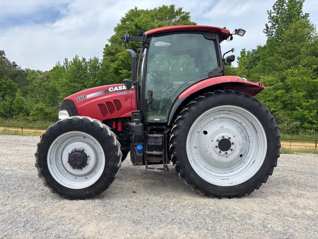 Image of Case IH Maxxum 110 equipment image 3