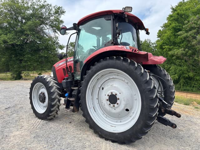 Image of Case IH Maxxum 110 equipment image 2