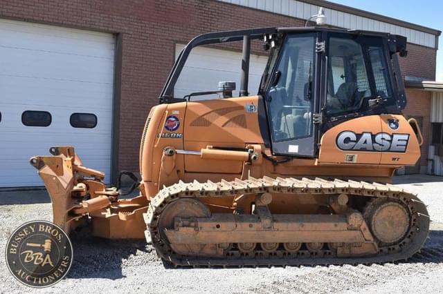 Image of Case 1150K equipment image 4