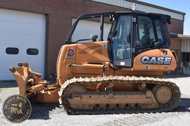 Image of Case 1150K equipment image 1